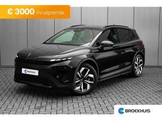 Skoda Elroq Sportline Inclusief &euro;3000,- inruilvoordeel | Cruise control met speedlimiter | Driving mode selec...