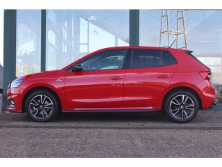 Skoda Fabia 115PK 1.0 TSI Monte Carlo | Achteruitrijcamera | Apple Carplay/Android Auto|telefoonintegratie pr...