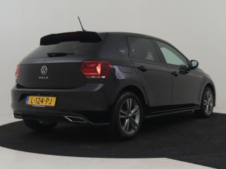 Volkswagen Polo 1.0 TSI R-Line Edition 95pk | Adaptief cruise control | Airco | Privacy glass | R-line exterieur ...