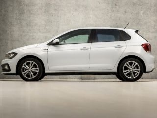Volkswagen Polo 1.0 TSI R-Line Sport Automaat (2X R-LINE, VIRTUAL COCKPIT, APPLE CARPLAY, CLIMATE, ALCANTARA, ZWA...
