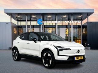 Volvo  EX30 Single Motor Extended Range Ultra 69 kWh | 19" | Stoel/Stuurverwarming | Getint Glas | Panoramada...