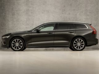 Volvo  V60 2.0 T6 Recharge AWD Inscription Automaat 340Pk (APPLE CARPLAY, GROOT NAVI, DUAL TONE STUUR, STUUR...