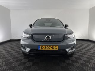Volvo  XC40 Recharge P8 AWD R-Design [ 3-Fase ] {SOH-90%} (INCL-BTW) Aut. *PANO | LEATHER-ALCANTARA | ADAPTIV...