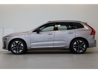 Volvo  XC60 T6 350PK Ultra Dark FaceLift! | Luchtvering | Trekhaak | HK Audio | Memory