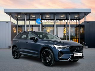 Volvo  XC60 T8 Recharge Ultra Black Edition | 21" | Panoramadak | Head-up | Harman Kardon | 360 Camera | Elek...