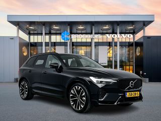 Volvo  XC60 T8 Recharge Ultra Dark | 21" | Luchtvering | Getint glas | Panoramadak | Harman Kardon | Full LED...