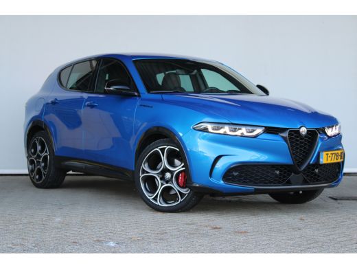 Alfa Romeo Tonale 1.5T Hybrid Edizione Speciale | Matrix LED | Adaptieve cruise control | Alcantara | Camera | Stoe... ActivLease financial lease