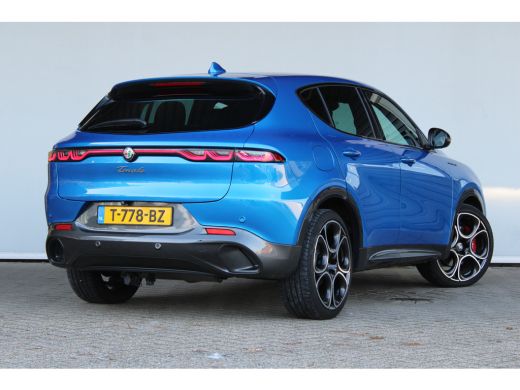 Alfa Romeo Tonale 1.5T Hybrid Edizione Speciale | Matrix LED | Adaptieve cruise control | Alcantara | Camera | Stoe... ActivLease financial lease