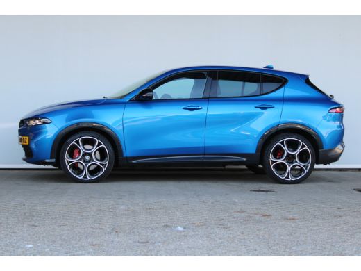 Alfa Romeo Tonale 1.5T Hybrid Edizione Speciale | Matrix LED | Adaptieve cruise control | Alcantara | Camera | Stoe... ActivLease financial lease