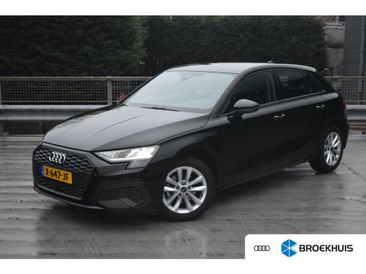 Audi A3 Sportback 30 TFSI 110PK Pro Line | VIRTUAL COCKPIT | APP. CONNECT CRUISE CONTROL | CLIMATE CONTROL
