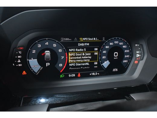 Audi A3 Sportback 30 TFSI 110PK Pro Line | VIRTUAL COCKPIT | APP. CONNECT CRUISE CONTROL | CLIMATE CONTROL ActivLease financial lease