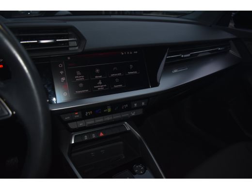 Audi A3 Sportback 30 TFSI 110PK Pro Line | VIRTUAL COCKPIT | APP. CONNECT CRUISE CONTROL | CLIMATE CONTROL ActivLease financial lease