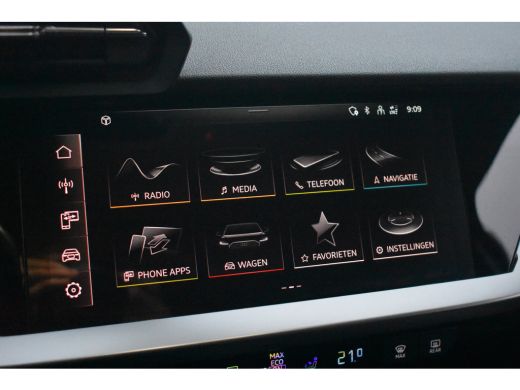 Audi A3 Sportback 30 TFSI 110PK Pro Line | VIRTUAL COCKPIT | APP. CONNECT CRUISE CONTROL | CLIMATE CONTROL ActivLease financial lease