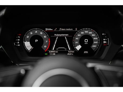 Audi A3 Sportback 30 TFSI Pro Line | Adaptive Cruise Control | Carplay ActivLease financial lease