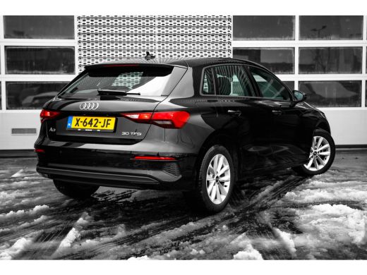 Audi A3 Sportback 30 TFSI Pro Line | Adaptive Cruise Control | Carplay ActivLease financial lease