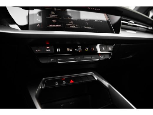 Audi A3 Sportback 30 TFSI Pro Line | Adaptive Cruise Control | Carplay ActivLease financial lease