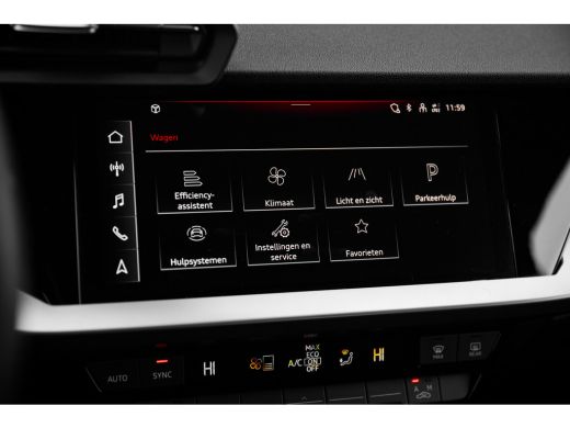 Audi A3 Sportback 30 TFSI Pro Line | Adaptive Cruise Control | Carplay ActivLease financial lease