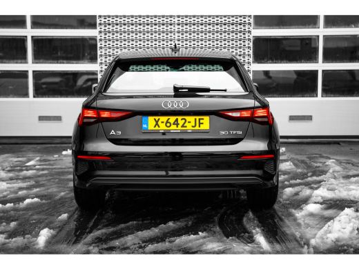 Audi A3 Sportback 30 TFSI Pro Line | Adaptive Cruise Control | Carplay ActivLease financial lease