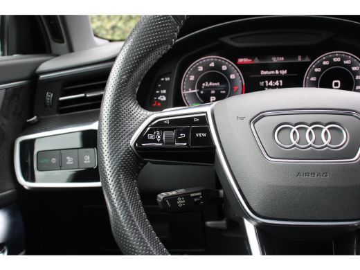 Audi A6 Avant 55 TFSI e quattro Competition | UNIEK! | CAMERA | ADAPTIVE CRUISE | DODE HOEK | LED | LANE ... ActivLease financial lease