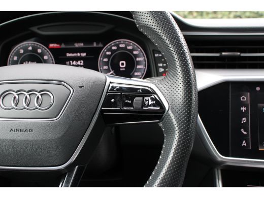 Audi A6 Avant 55 TFSI e quattro Competition | UNIEK! | CAMERA | ADAPTIVE CRUISE | DODE HOEK | LED | LANE ... ActivLease financial lease