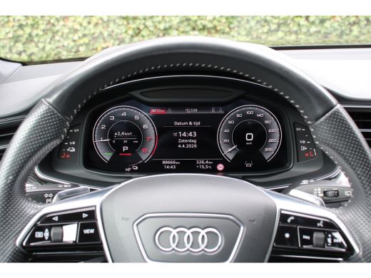 Audi A6 Avant 55 TFSI e quattro Competition | UNIEK! | CAMERA | ADAPTIVE CRUISE | DODE HOEK | LED | LANE ... ActivLease financial lease