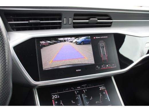 Audi A6 Avant 55 TFSI e quattro Competition | UNIEK! | CAMERA | ADAPTIVE CRUISE | DODE HOEK | LED | LANE ... ActivLease financial lease