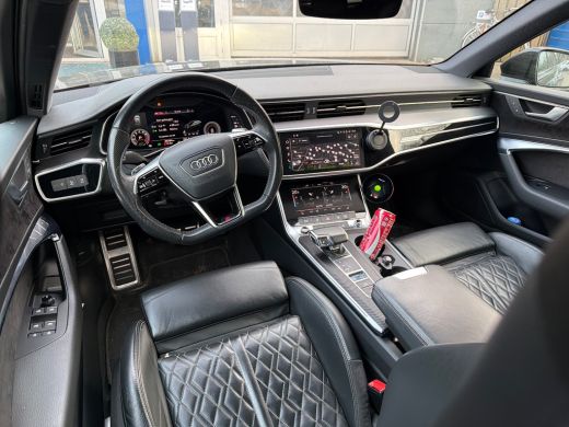 Audi A6 Avant 55 TFSI e quattro Competition | UNIEK! | CAMERA | ADAPTIVE CRUISE | DODE HOEK | LED | LANE ... ActivLease financial lease