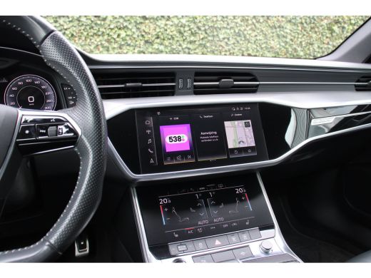 Audi A6 Avant 55 TFSI e quattro Competition | UNIEK! | CAMERA | ADAPTIVE CRUISE | DODE HOEK | LED | LANE ... ActivLease financial lease