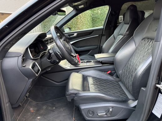 Audi A6 Avant 55 TFSI e quattro Competition | UNIEK! | CAMERA | ADAPTIVE CRUISE | DODE HOEK | LED | LANE ... ActivLease financial lease