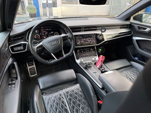 Audi A6 Avant 55 TFSI e quattro Competition | UNIEK! | CAMERA | ADAPTIVE CRUISE | DODE HOEK | LED | LANE ... ActivLease financial lease