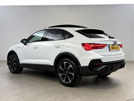 Audi Q3 45 TFSI e Sportback S-Line | SOH 96% | Pano | LED-Matrix | Camera | Virtual | Sfeer | Stoelverw. ... ActivLease financial lease
