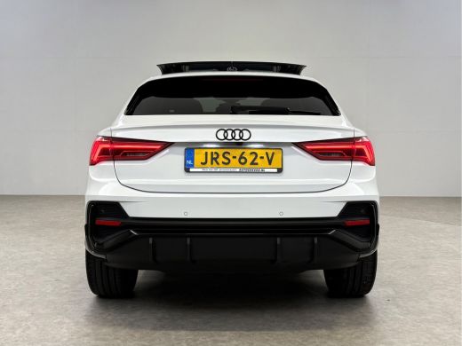 Audi Q3 45 TFSI e Sportback S-Line | SOH 96% | Pano | LED-Matrix | Camera | Virtual | Sfeer | Stoelverw. ... ActivLease financial lease
