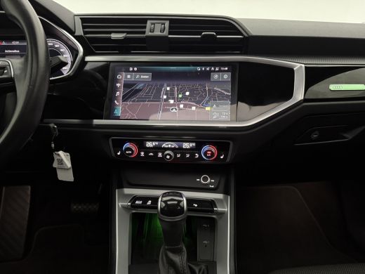 Audi Q3 45 TFSI e Sportback S-Line | SOH 96% | Pano | LED-Matrix | Camera | Virtual | Sfeer | Stoelverw. ... ActivLease financial lease