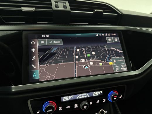 Audi Q3 45 TFSI e Sportback S-Line | SOH 96% | Pano | LED-Matrix | Camera | Virtual | Sfeer | Stoelverw. ... ActivLease financial lease