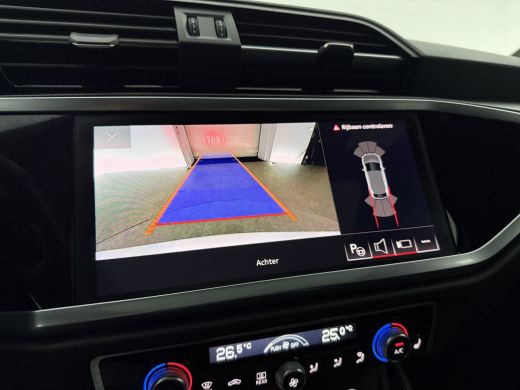 Audi Q3 45 TFSI e Sportback S-Line | SOH 96% | Pano | LED-Matrix | Camera | Virtual | Sfeer | Stoelverw. ... ActivLease financial lease