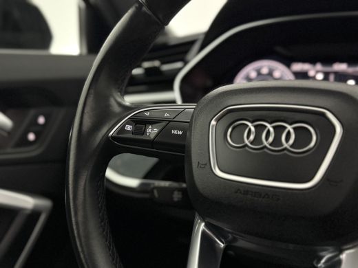 Audi Q3 45 TFSI e Sportback S-Line | SOH 96% | Pano | LED-Matrix | Camera | Virtual | Sfeer | Stoelverw. ... ActivLease financial lease