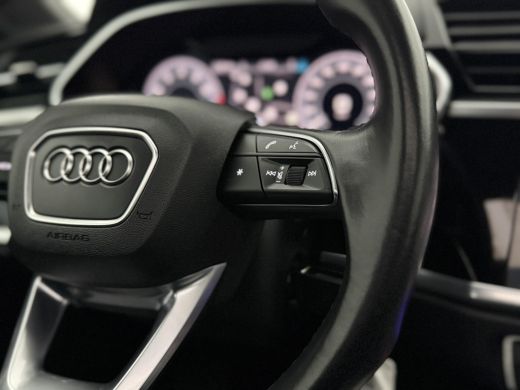 Audi Q3 45 TFSI e Sportback S-Line | SOH 96% | Pano | LED-Matrix | Camera | Virtual | Sfeer | Stoelverw. ... ActivLease financial lease