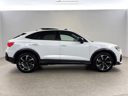 Audi Q3 45 TFSI e Sportback S-Line | SOH 96% | Pano | LED-Matrix | Camera | Virtual | Sfeer | Stoelverw. ... ActivLease financial lease