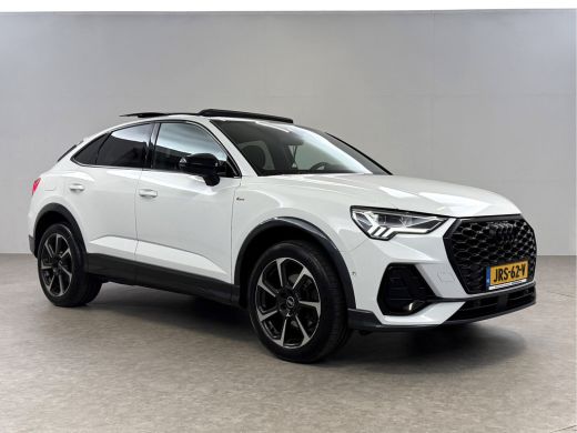 Audi Q3 45 TFSI e Sportback S-Line | SOH 96% | Pano | LED-Matrix | Camera | Virtual | Sfeer | Stoelverw. ... ActivLease financial lease