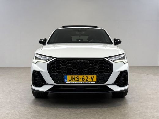 Audi Q3 45 TFSI e Sportback S-Line | SOH 96% | Pano | LED-Matrix | Camera | Virtual | Sfeer | Stoelverw. ... ActivLease financial lease
