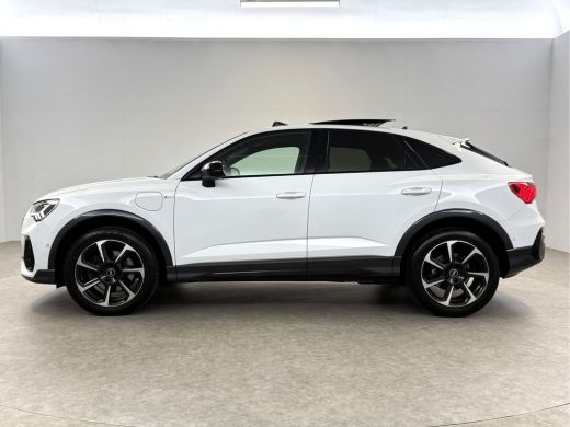 Audi Q3 45 TFSI e Sportback S-Line | SOH 96% | Pano | LED-Matrix | Camera | Virtual | Sfeer | Stoelverw. ... ActivLease financial lease