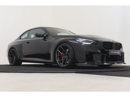 BMW 2 Serie M2 Automaat / Akrapovic Uitlaat / M Carbon kuipstoelen / M Drive Professional / Harman Kardon / M... ActivLease financial lease