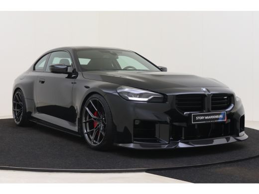 BMW 2 Serie M2 Automaat / Akrapovic Uitlaat / M Carbon kuipstoelen / M Drive Professional / Harman Kardon / M... ActivLease financial lease