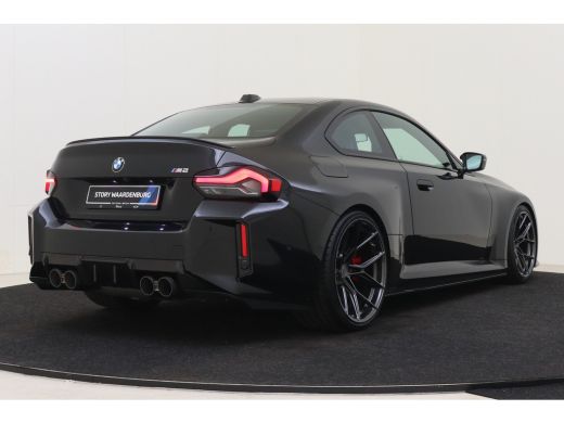 BMW 2 Serie M2 Automaat / Akrapovic Uitlaat / M Carbon kuipstoelen / M Drive Professional / Harman Kardon / M... ActivLease financial lease