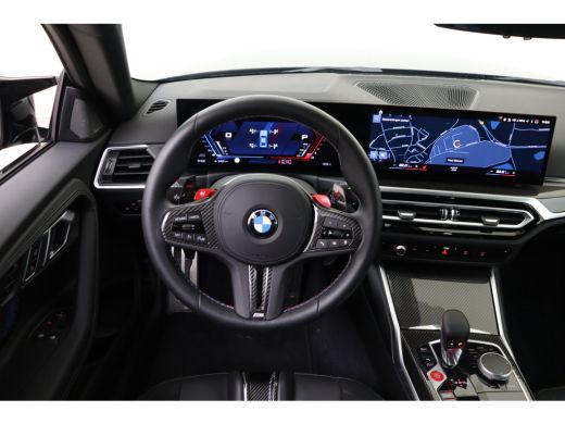 BMW 2 Serie M2 Automaat / Akrapovic Uitlaat / M Carbon kuipstoelen / M Drive Professional / Harman Kardon / M... ActivLease financial lease