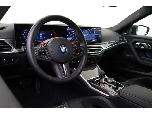 BMW 2 Serie M2 Automaat / Akrapovic Uitlaat / M Carbon kuipstoelen / M Drive Professional / Harman Kardon / M... ActivLease financial lease