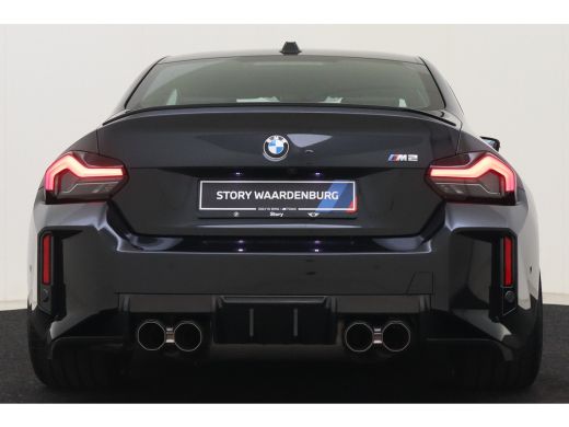 BMW 2 Serie M2 Automaat / Akrapovic Uitlaat / M Carbon kuipstoelen / M Drive Professional / Harman Kardon / M... ActivLease financial lease