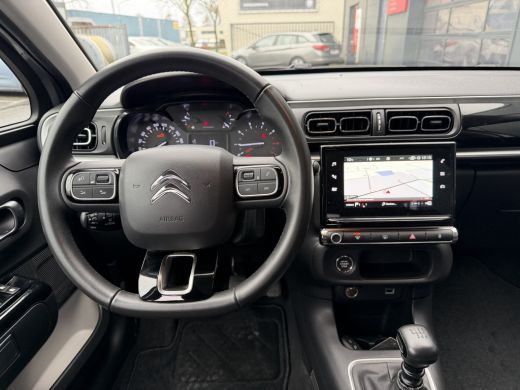 Citroën C3 110pk Shine (Keyless Entry - Camera - Navigatie - Automatische Airco - LED - Apple Carplay) ActivLease financial lease