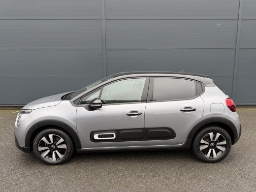Citroën C3 110pk Shine (Keyless Entry - Camera - Navigatie - Automatische Airco - LED - Apple Carplay) ActivLease financial lease