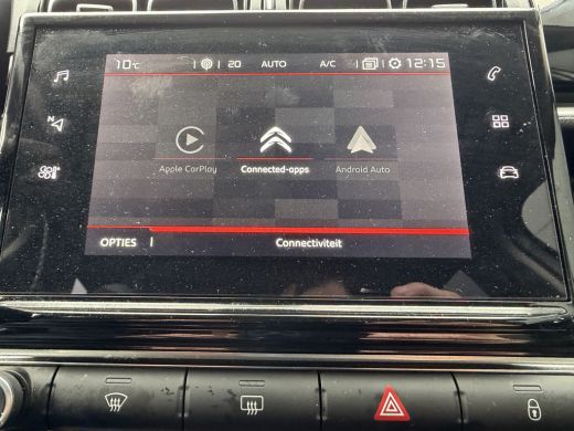 Citroën C3 110pk Shine (Keyless Entry - Camera - Navigatie - Automatische Airco - LED - Apple Carplay) ActivLease financial lease